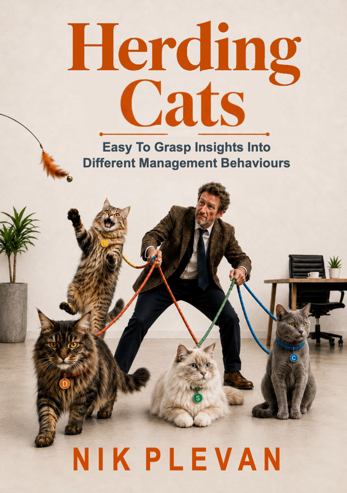 Herding Cats book cover